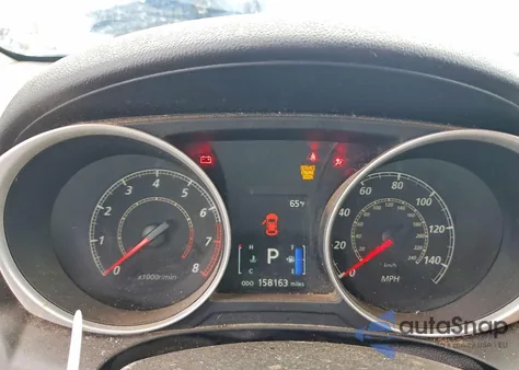 2014 Mitsubishi Outlander Sport Es из США, поврежденный, VIN 4A4AP3AU8EE008126